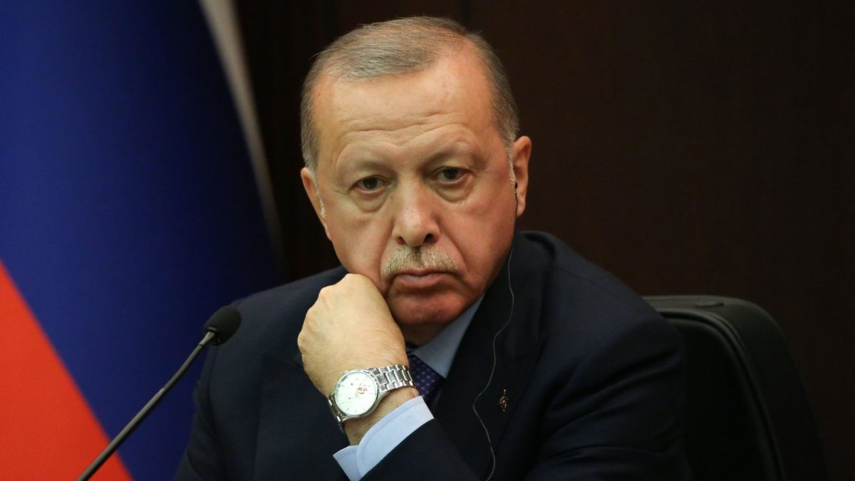 30 years post-Cold War, Turkey tries to strike balance with US, Russia