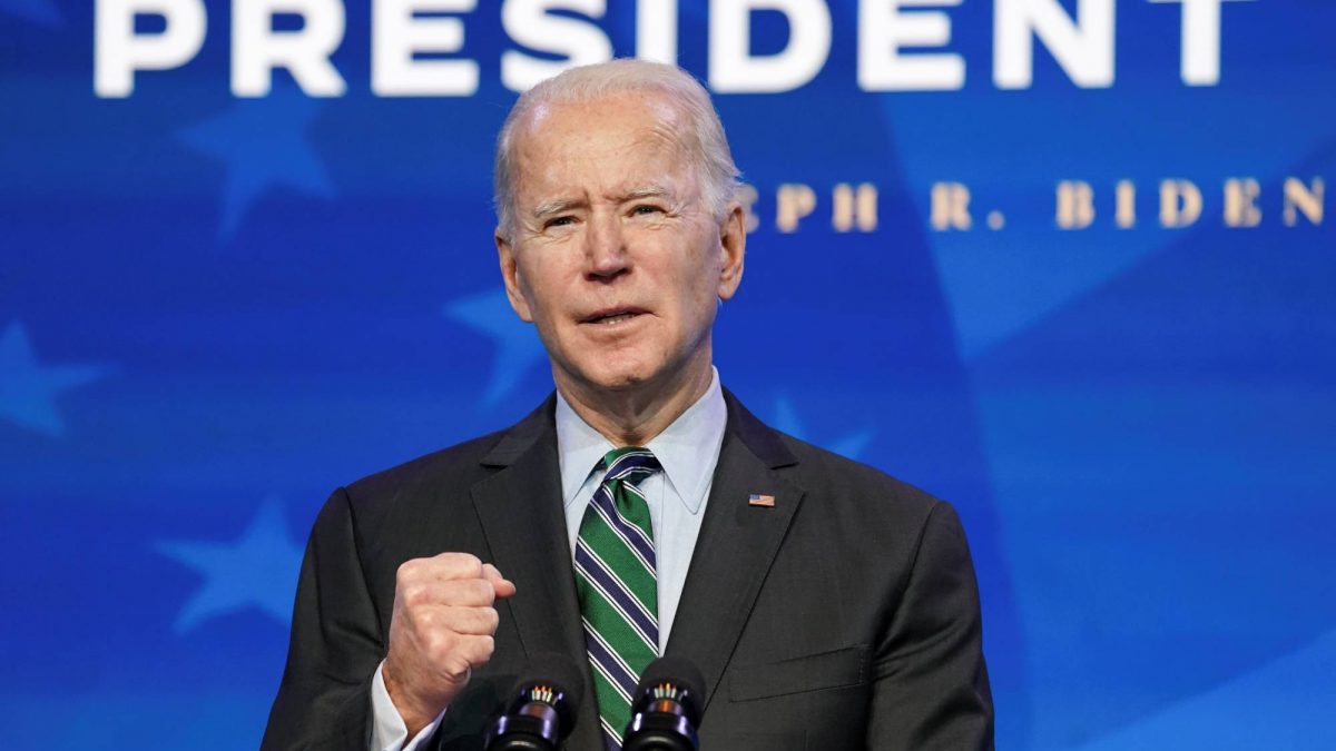 As ‘healer-in-chief,’ can Biden make headway in a deeply divided U.S.?