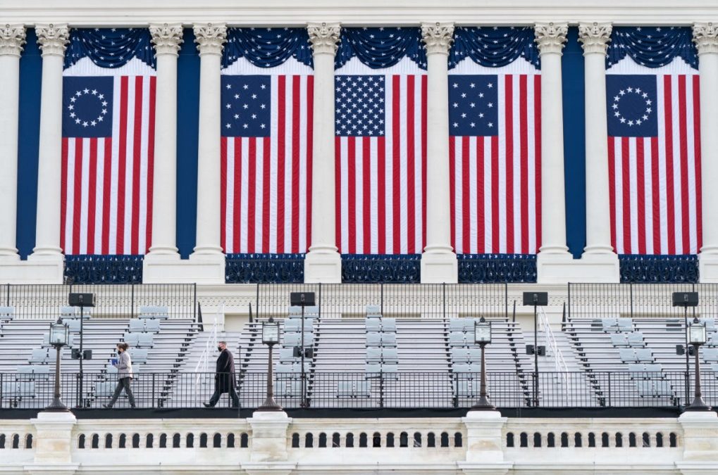 US Inauguration Day: International students hope for change, stability