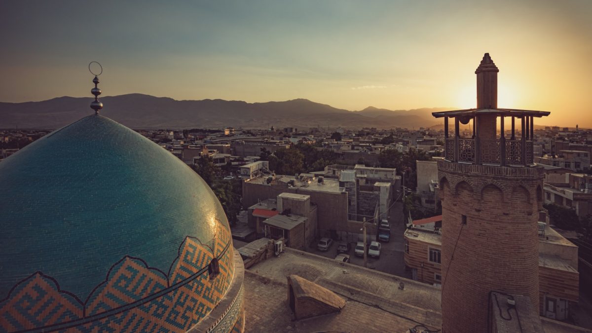China and the Muslim world: Civilizational partnership?