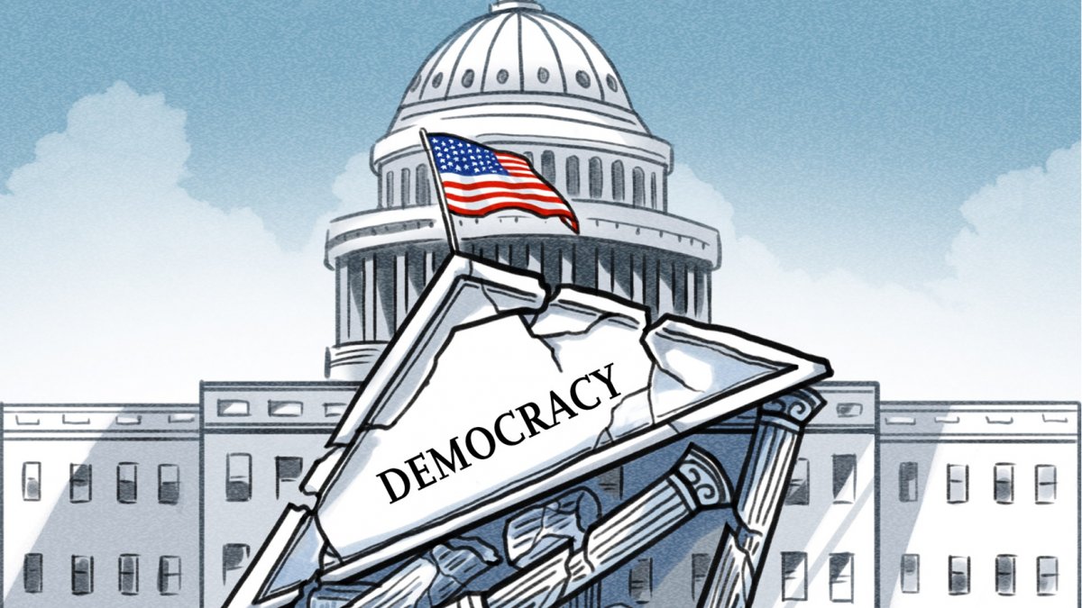 Current performance of the US inevitable result of deepening political decay