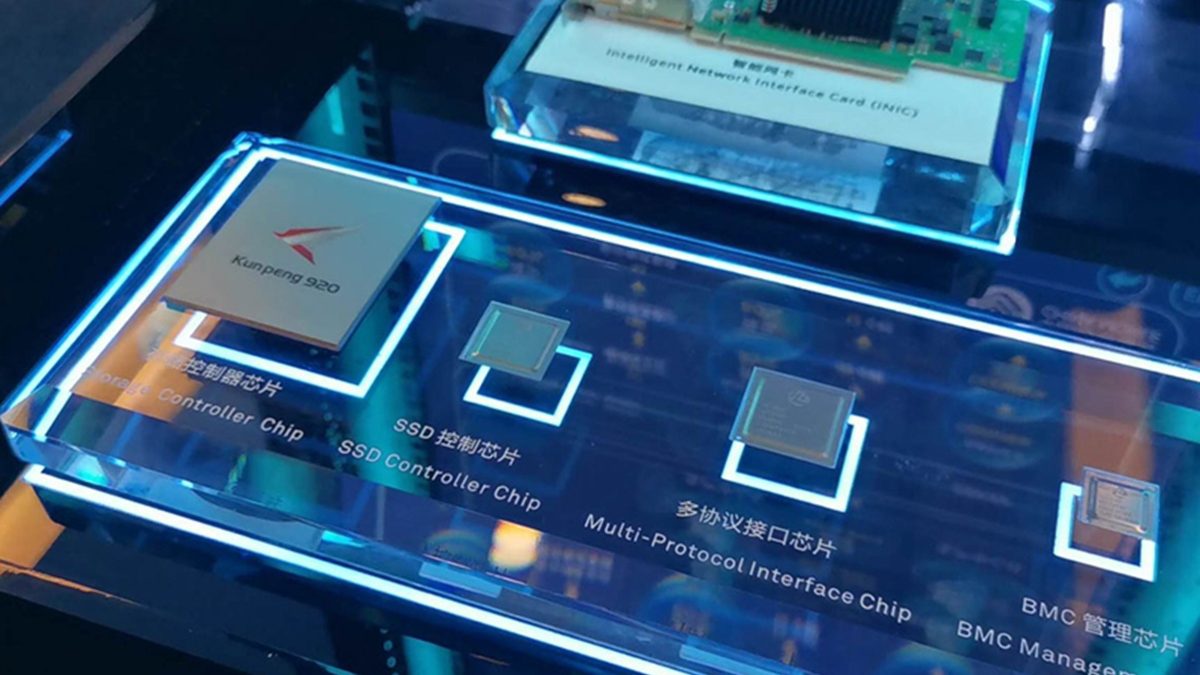 China aims for tech independence amid looming cut-throat race with US