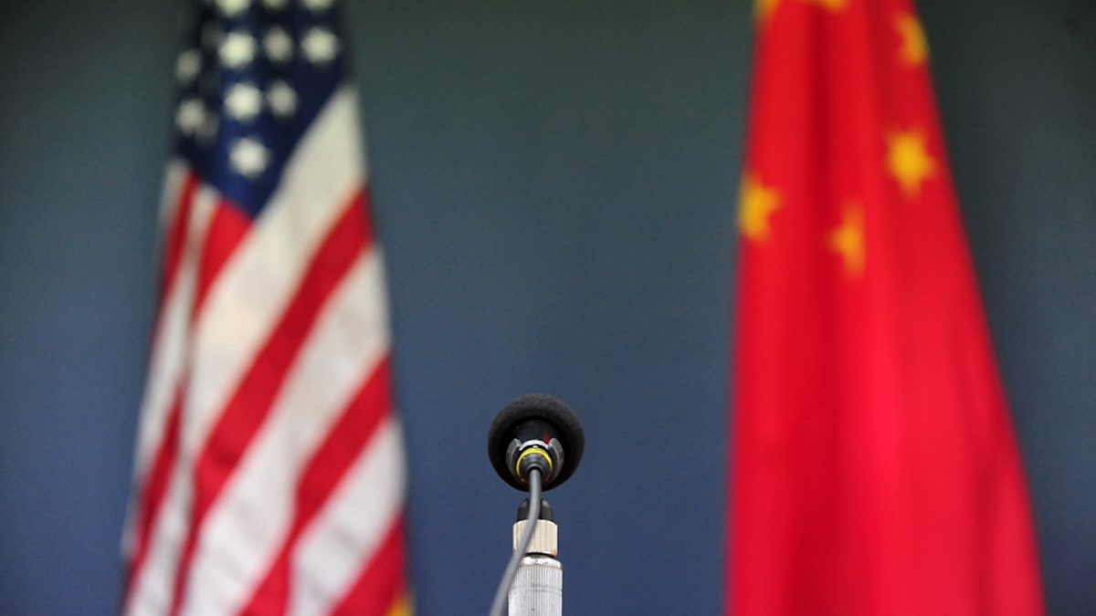 China, US kick off Alaska talks amid tensions, attach great importance