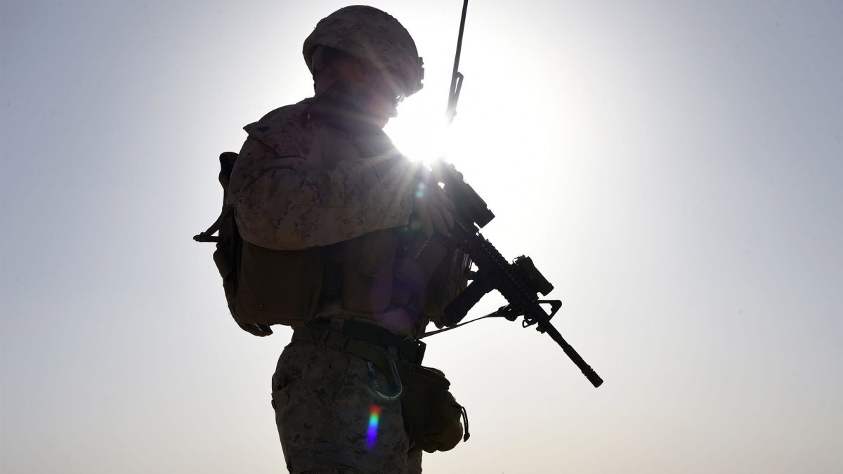 With Afghanistan, Biden tries to restore ideal of American — not partisan — global deals