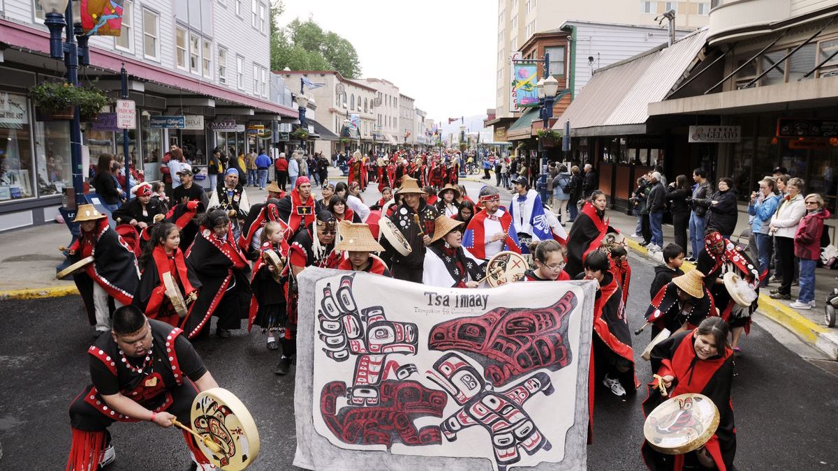 Southeast Alaska’s biennial Celebration will return as an in-person event in 2022