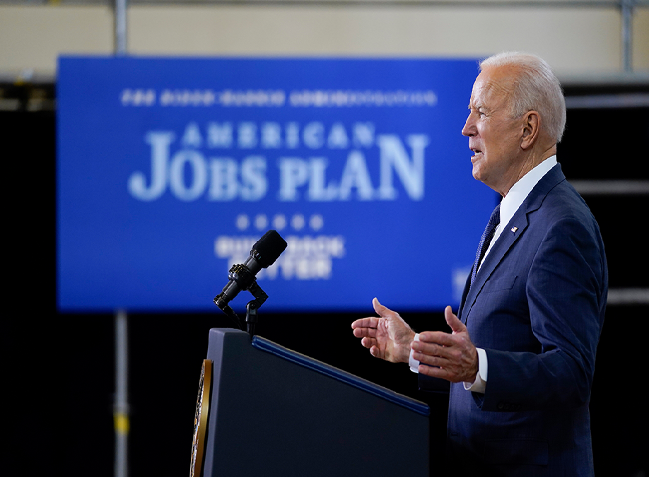 Competing with China a farfetched guise for US’ infrastructure plan