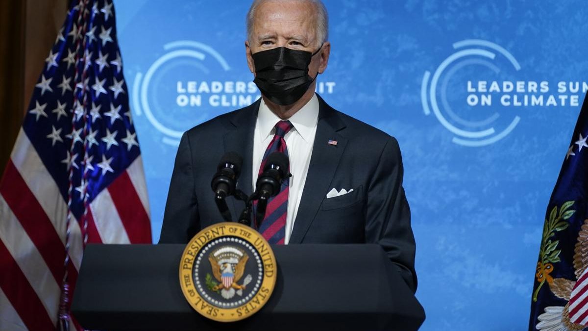 The Latest: Mayors ask Biden for consult on climate migrants
