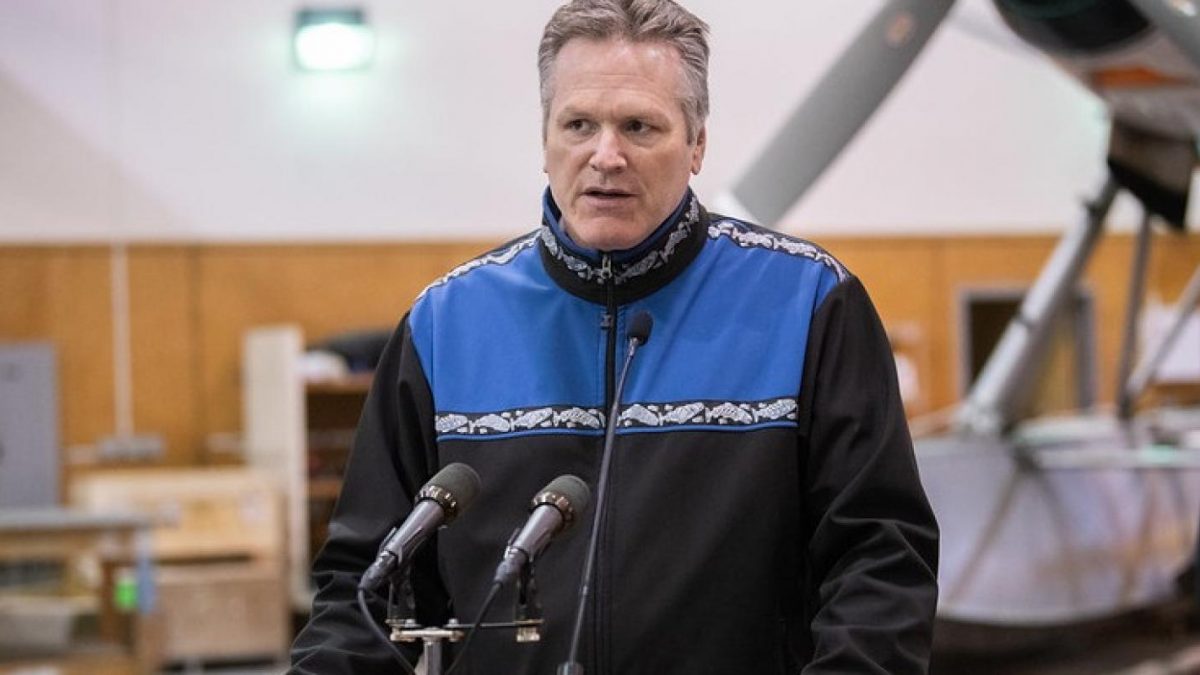 Alaska may sue US over cruise shutdown