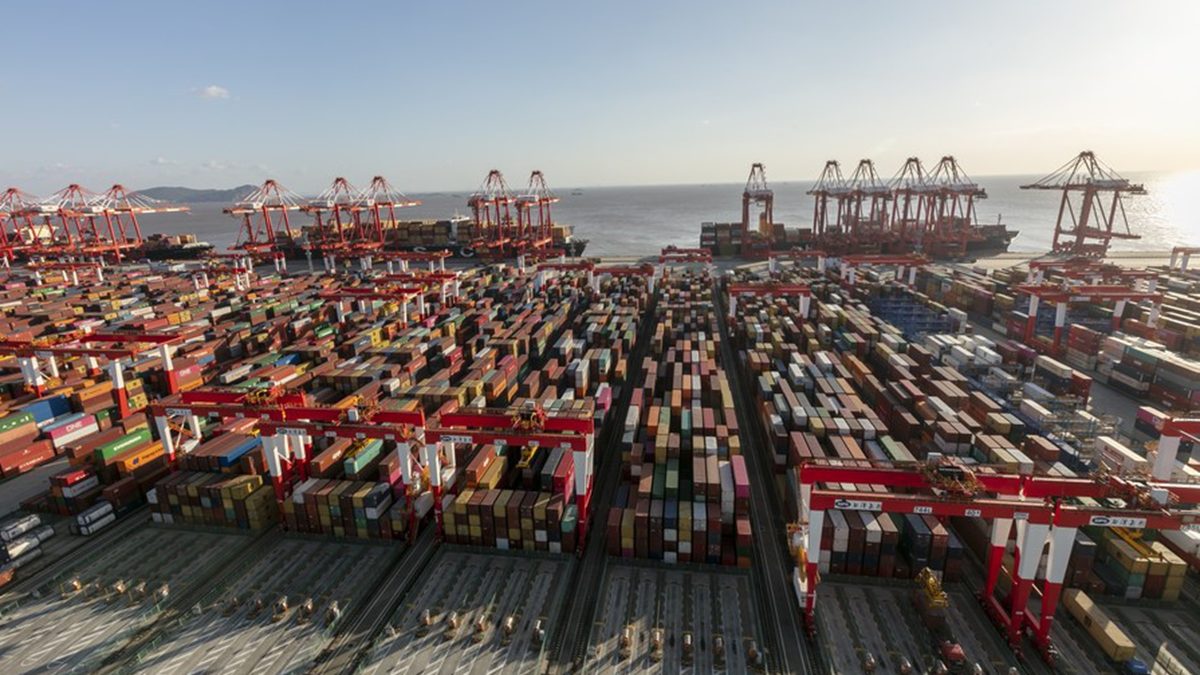 Soaring China-US trade points to ‘political chill, economic heat’