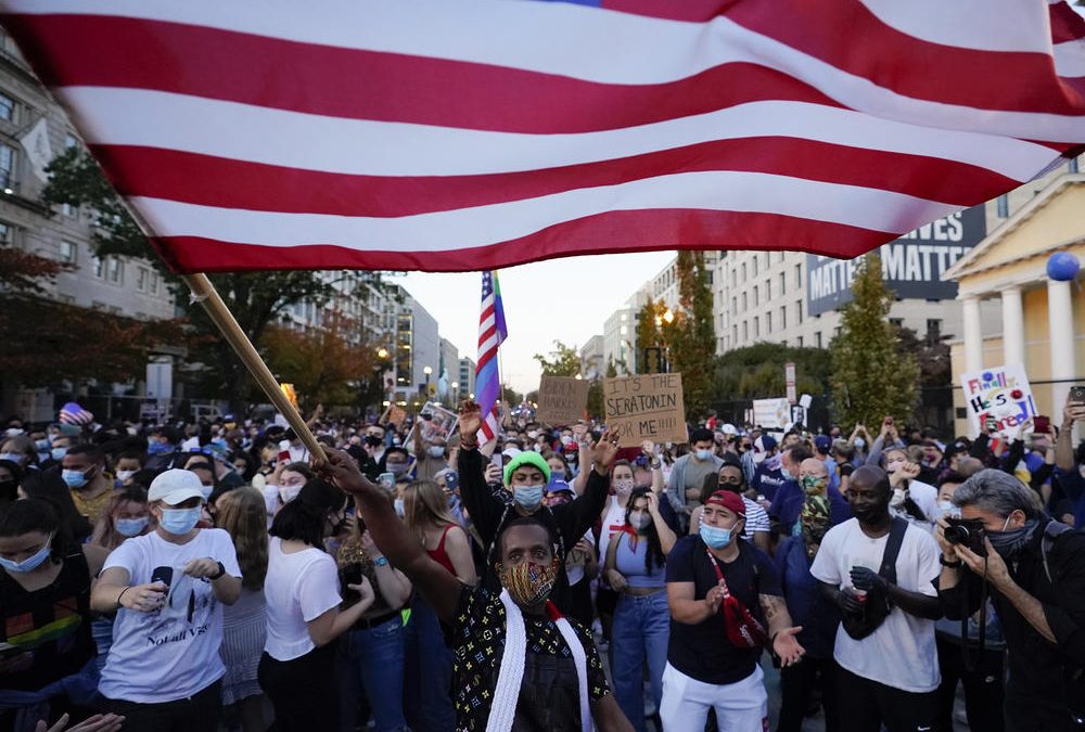 After Trump, Young Americans Are ‘More Hopeful About The Future’, Poll Finds