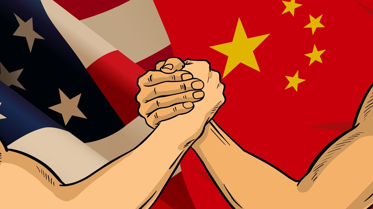 China has three ‘weapons’ to deal with US provocation