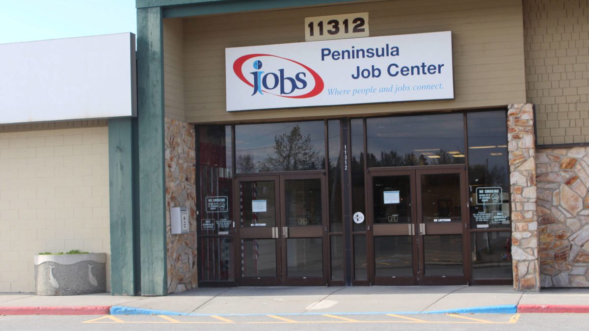 Alaska to end $300 per week unemployment payments