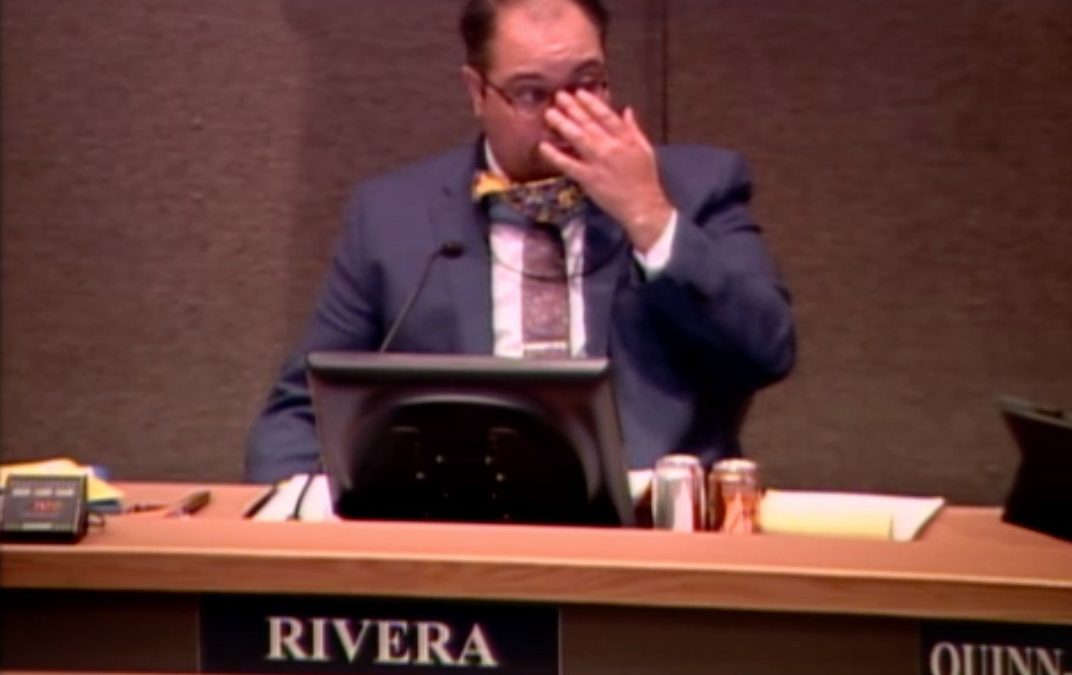 Assembly tonight will consider certification of mayoral runoff