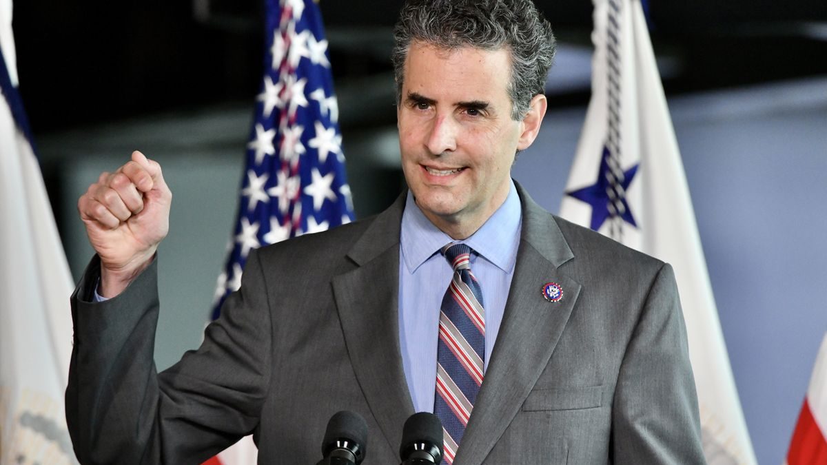 As states add voting restrictions, Democrats say reform bill by Maryland’s John Sarbanes is ‘vital to protect our democracy’