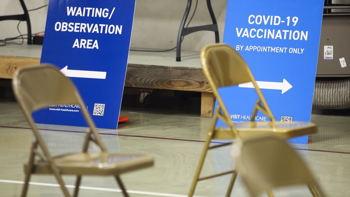 Alaska parents can now schedule COVID-19 vaccine appointments for children 12 and up, officials say
