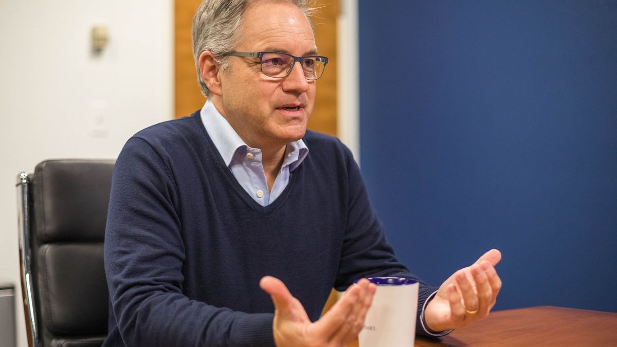 Former Alaska Gov. Sean Parnell named UAA chancellor
