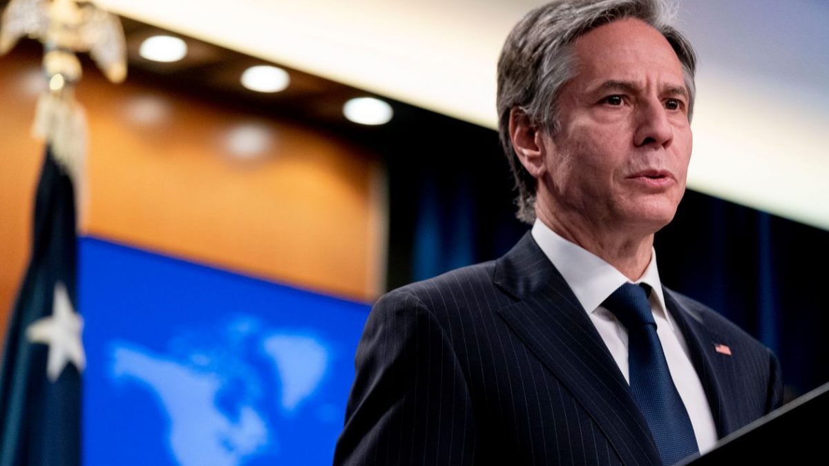 U.S. condemns China and others for repressing religious freedom