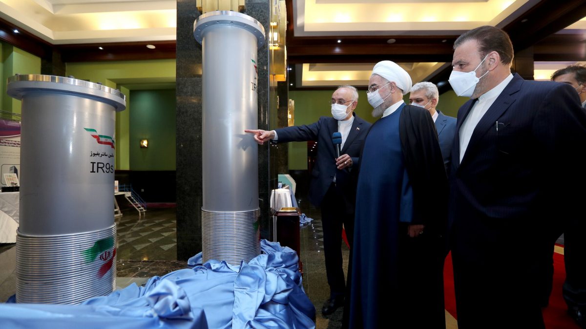 U.S. and Iran Want to Restore the Nuclear Deal. They Disagree Deeply on What That Means.