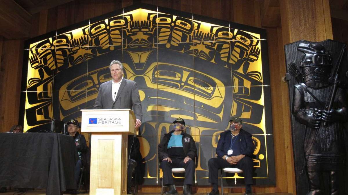 Governor proposes land exchange for Alaska Native veterans