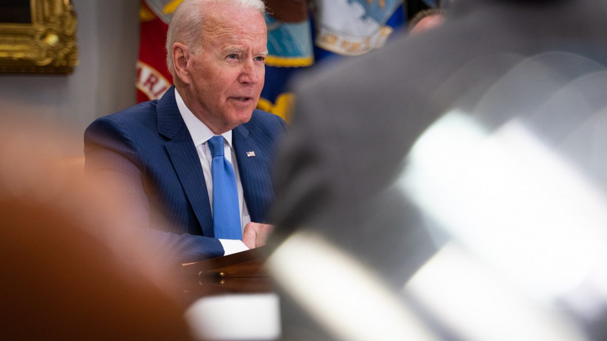 Latin America Unrest Forces Biden to Confront Challenges to Democracy Close to Home