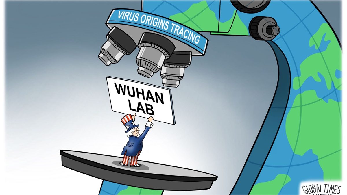 US further smears China as own epidemic worsens