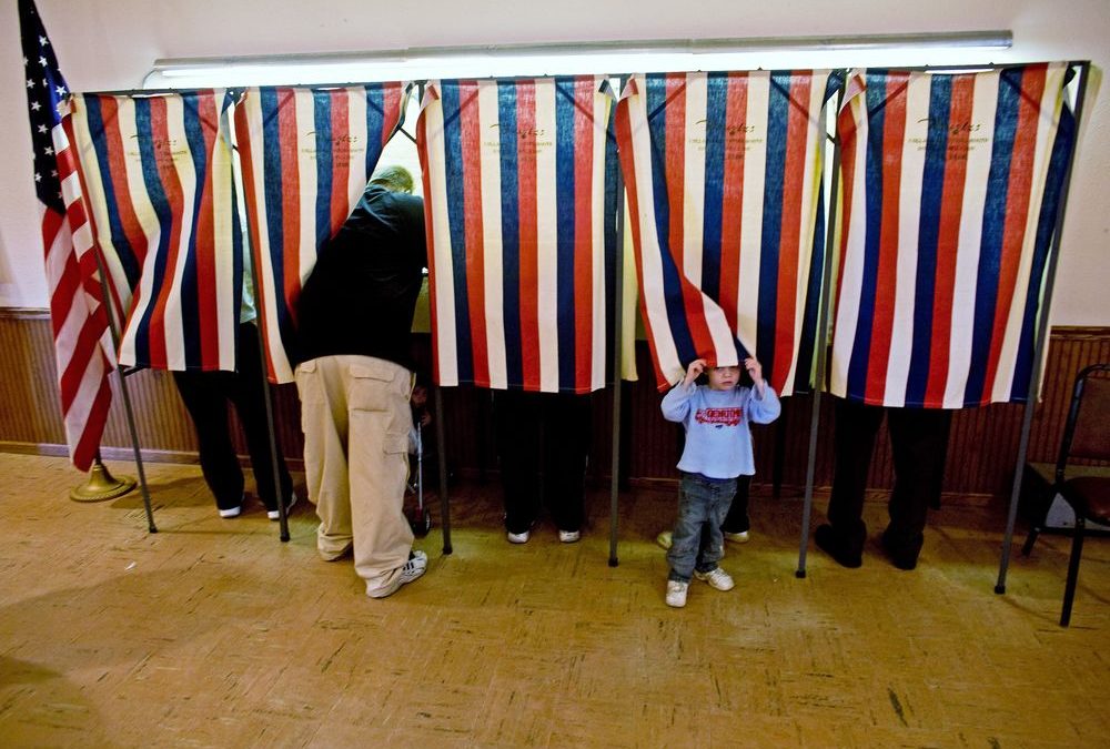 American Politics Are Not (Yet) Broken