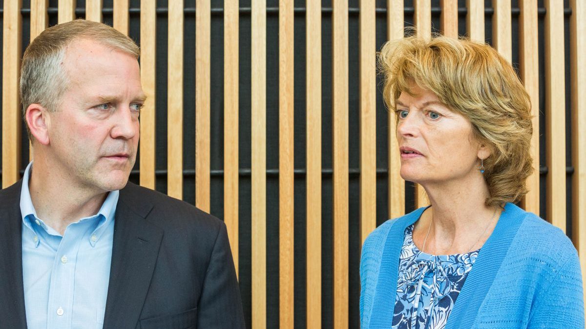 Here’s why both Alaska senators say they voted for the $1 trillion infrastructure bill