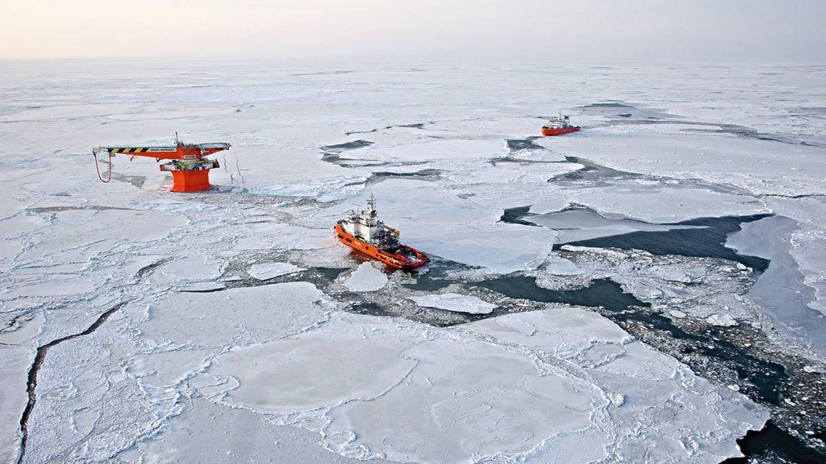 Ecology of the Arctic