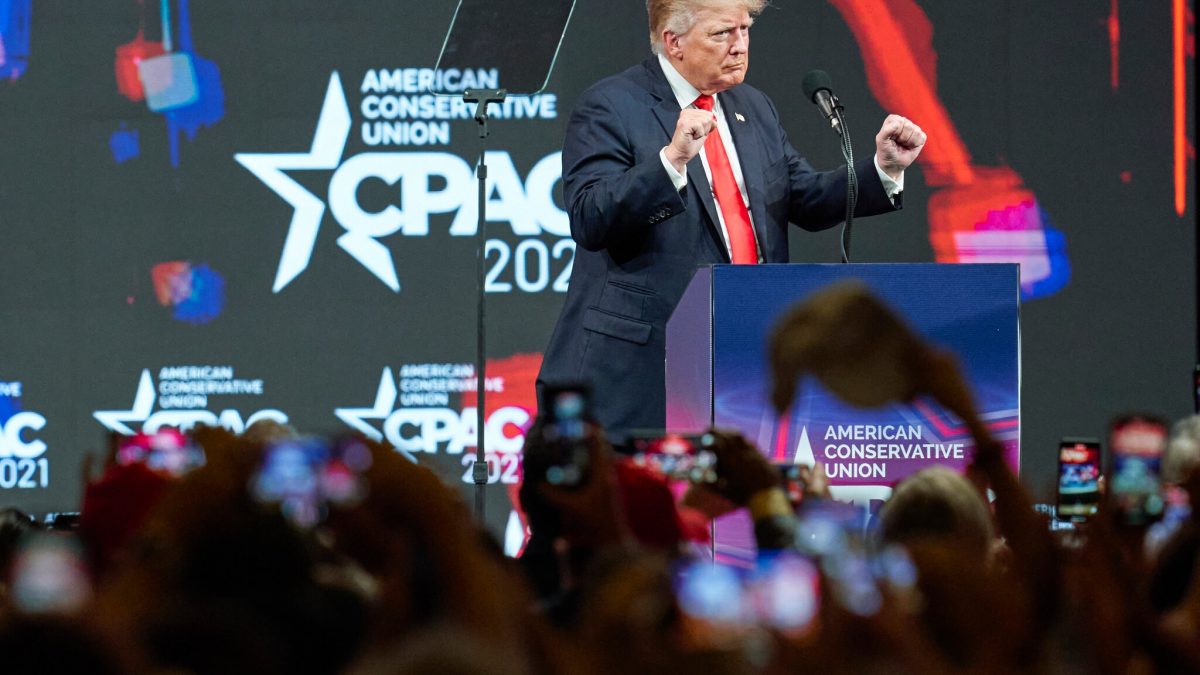 Trump’s Repeating Donation Tactics Led to Millions in Refunds Into 2021