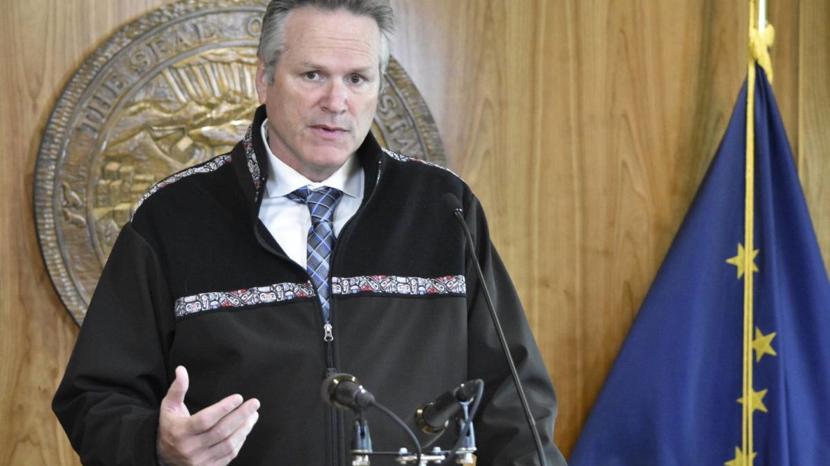 The COVID leadership Alaska needs right now