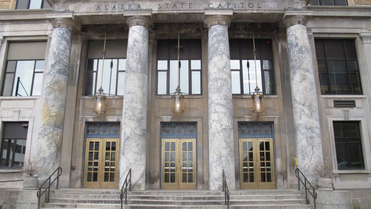 Alaska will broaden its tax base. When?
