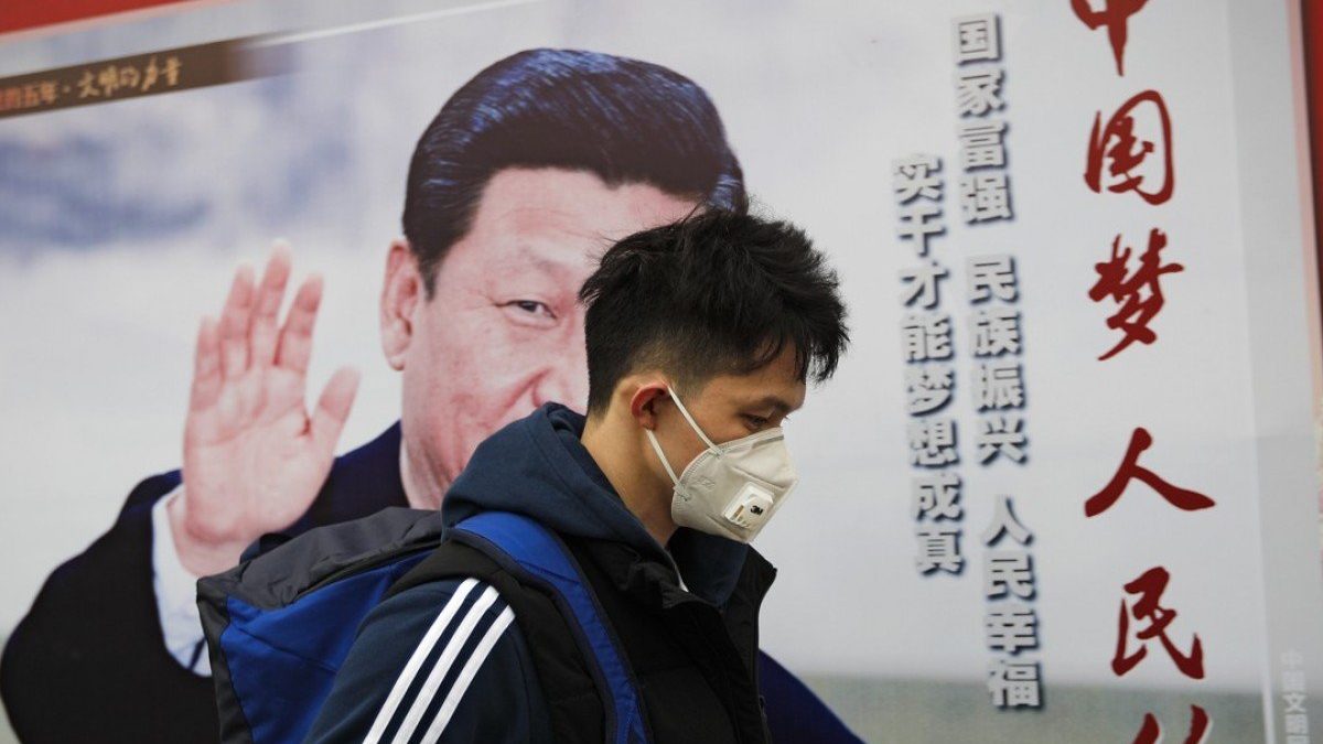 Does China care about preserving the environment?