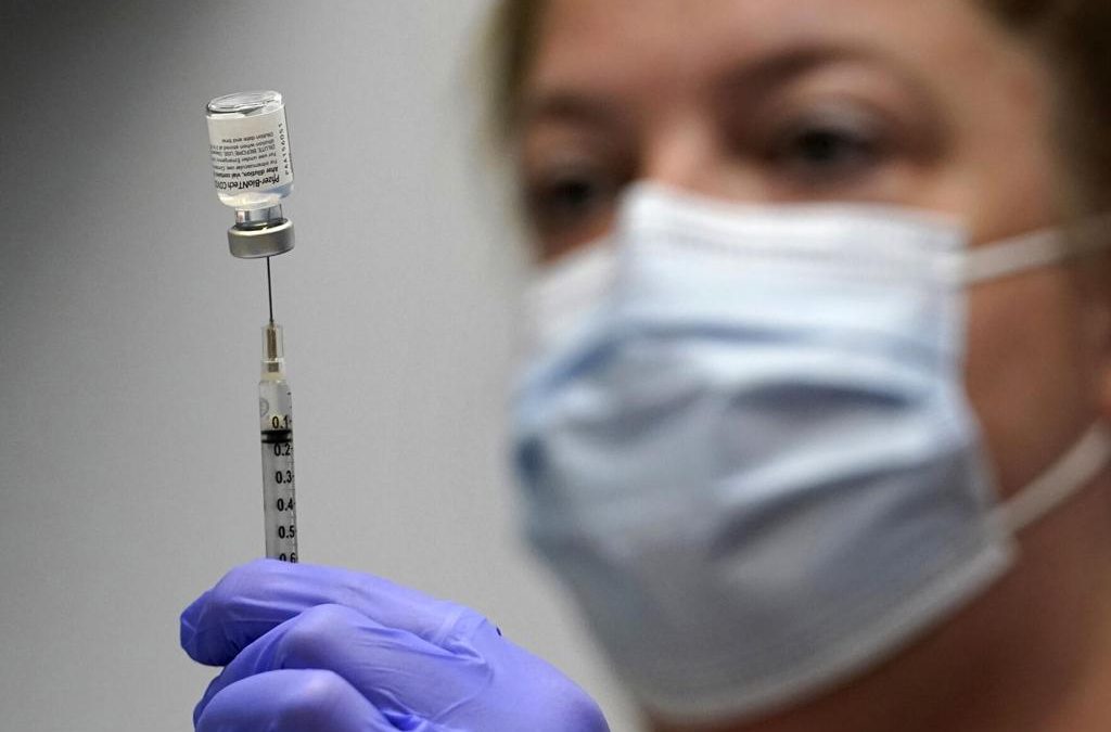 Alaska to activate crisis standards of care as FDA authorizes Pfizer vaccine booster for some