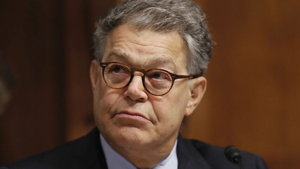 Former US Sen. Al Franken talks political downfall, return to comedy before Northampton show