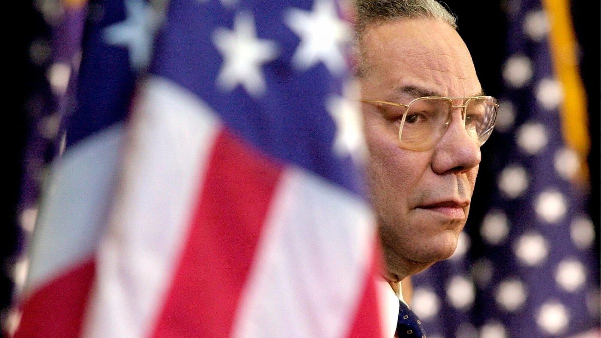 Colin Powell, Who Shaped U.S. National Security, Dies at 84