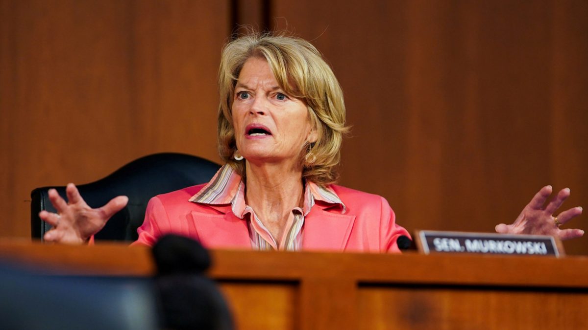Alaska Sen. Murkowski announces 2022 re-election bid, setting up fight with Trump