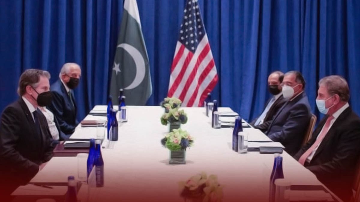 After Afghan Withdrawal, US, Pakistan Work to Rebuild Trust