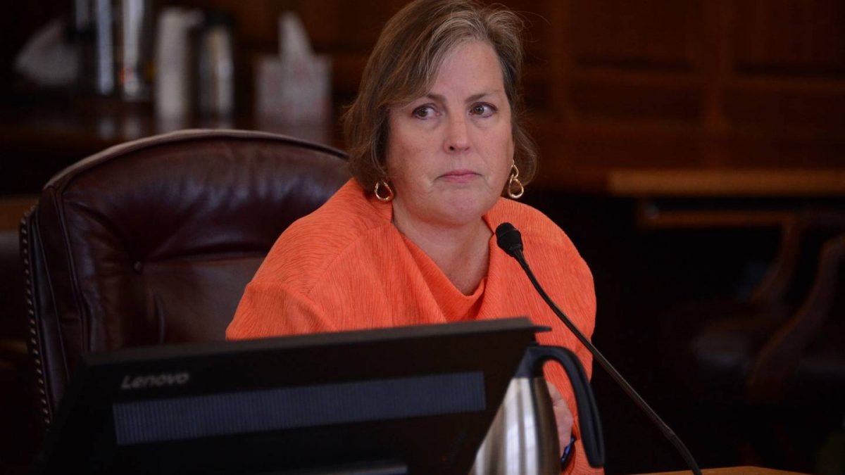 Alaska Permanent Fund board removes executive director Angela Rodell