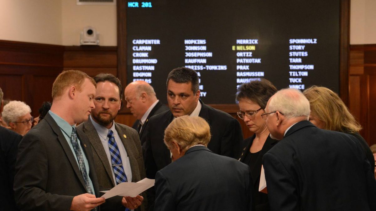Ahead of session, Alaska Republicans propose measures to limit COVID-19 response