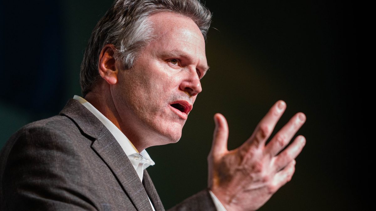 Gov. Dunleavy signs bill streamlining effort to bring nuclear microreactors to Alaska villages