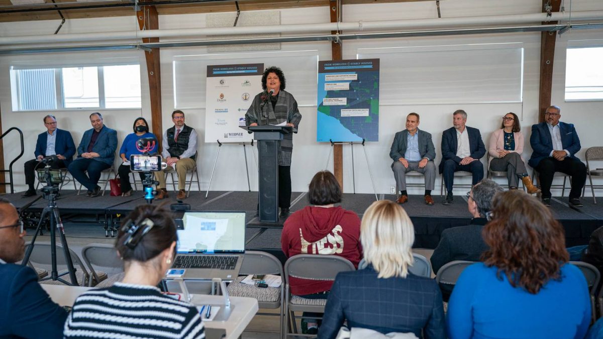 Private donors put $7M toward Anchorage’s homelessness plan