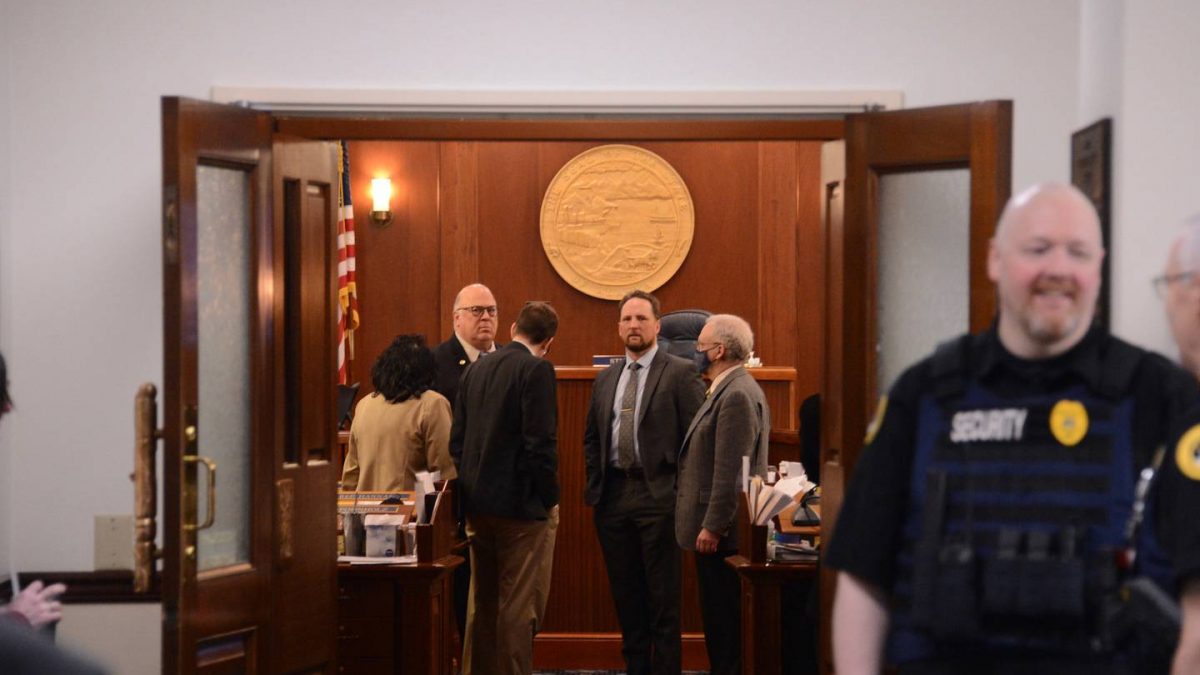 Calling Alaska ‘under attack’ by Biden, Alaska House boosts legal fund