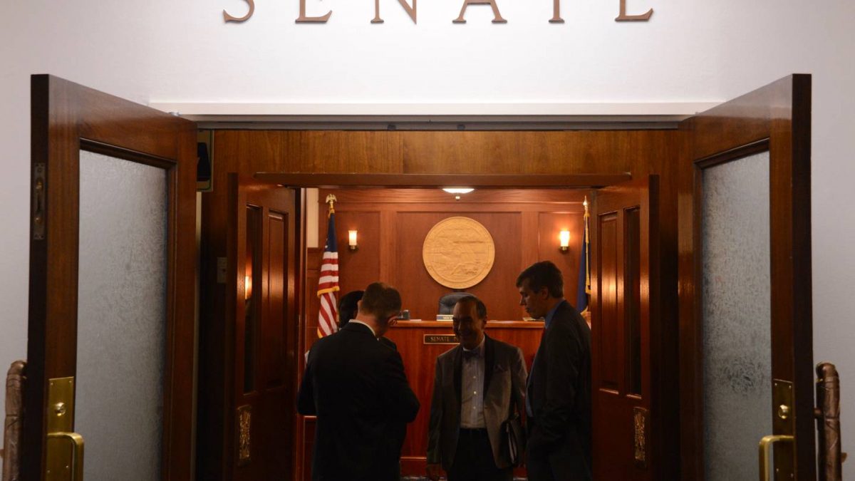 A last-minute deal to restore Alaska’s campaign finance limits fell through. Here’s how.