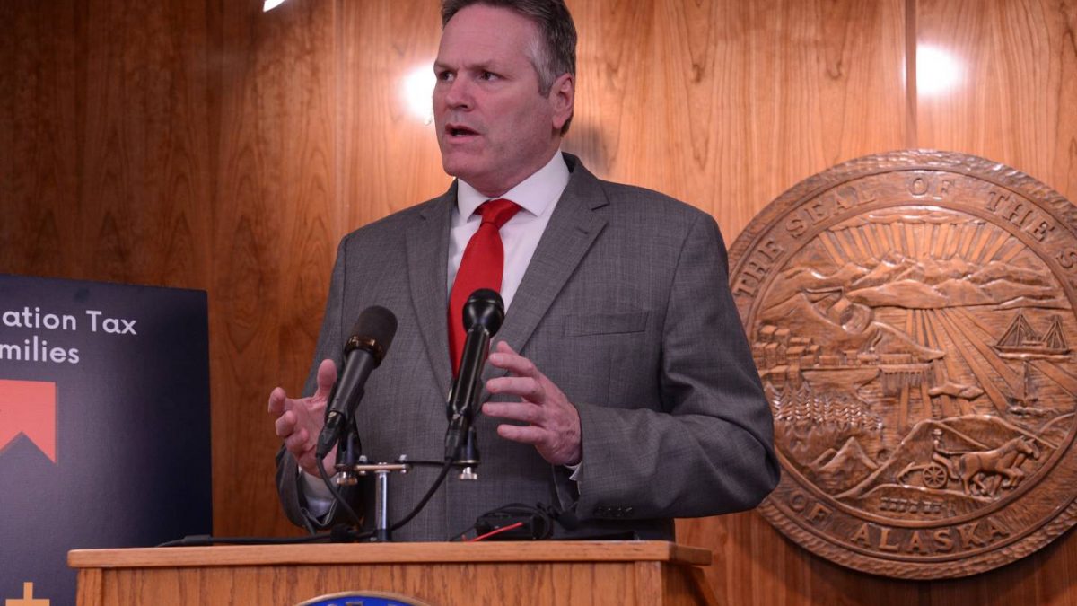 Historic split of Alaska’s health department will become final within days unless Senate moves fast