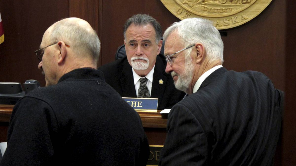 Alaska lawmakers struggle with debate over Permanent Fund dividend