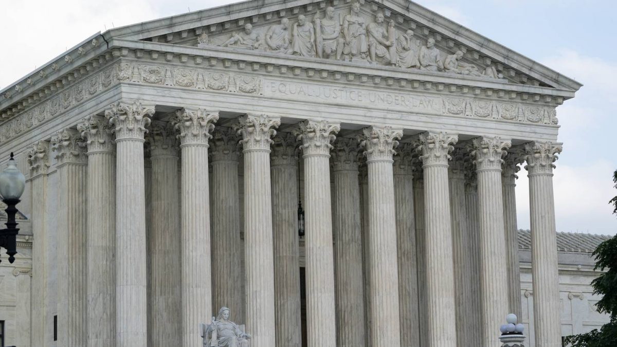 Q&A with Alaska U.S. House candidates: Would you support expanding the size of the Supreme Court?