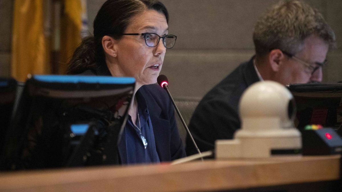 Assembly sets June meeting to consider codifying process to remove Anchorage mayors for ‘breach of the public trust’