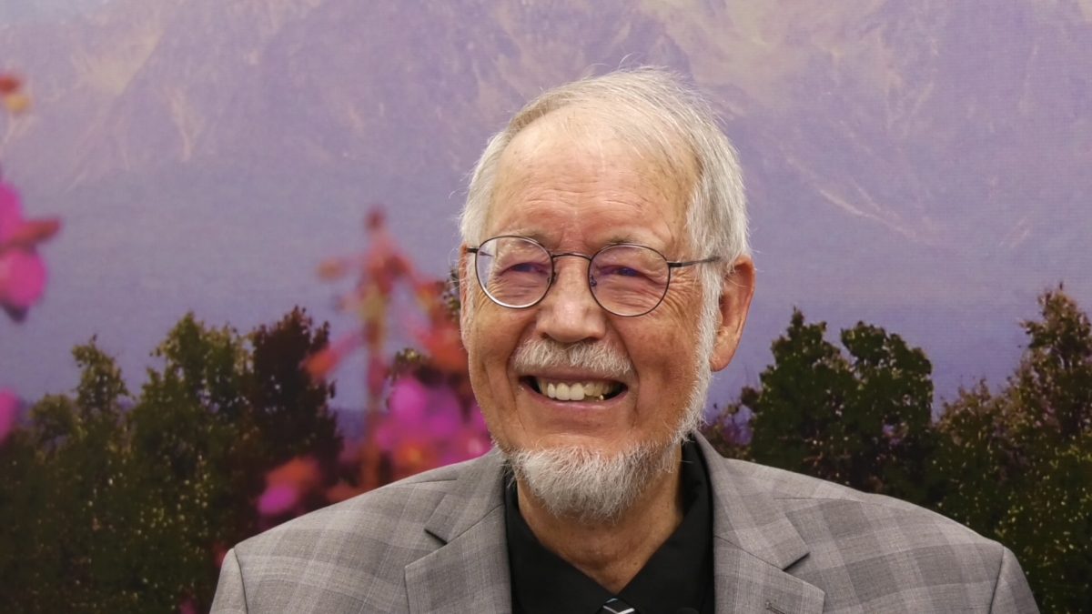 Q&A with Alaska U.S. House candidate Bill Hibler