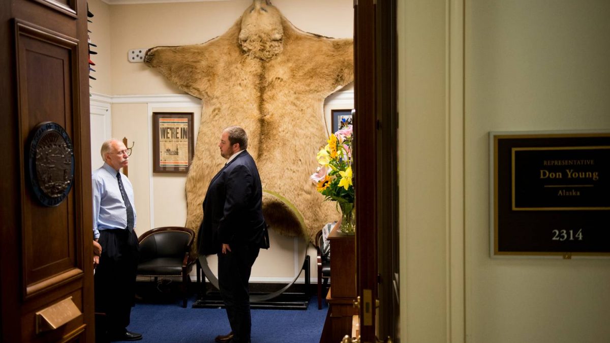 Alaska’s lone U.S. House seat will be vacant until September. What happens in the meantime?