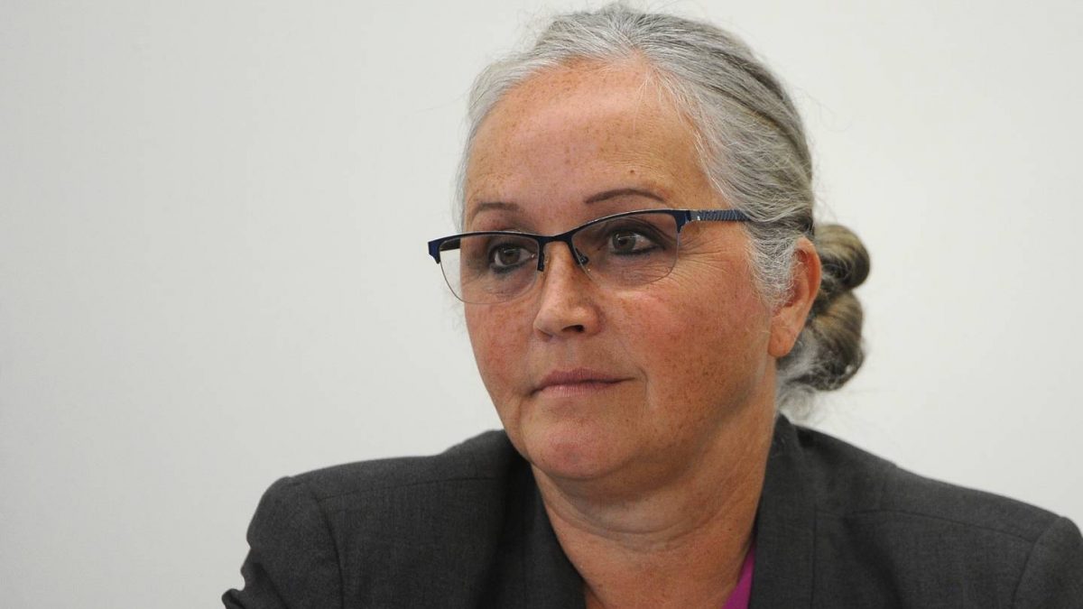 GOP candidate for governor Charlie Pierce picks parole board chair Edie Grunwald as running mate